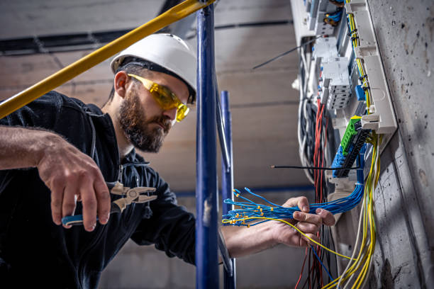 Best Electrical Installation Contractor  in Powell, WY