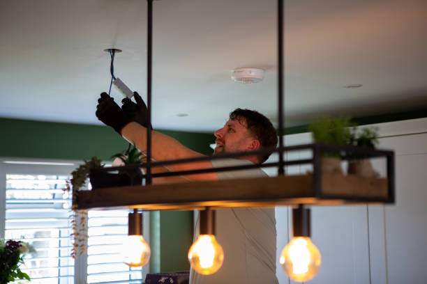 Best Commercial Electrician Services  in Powell, WY