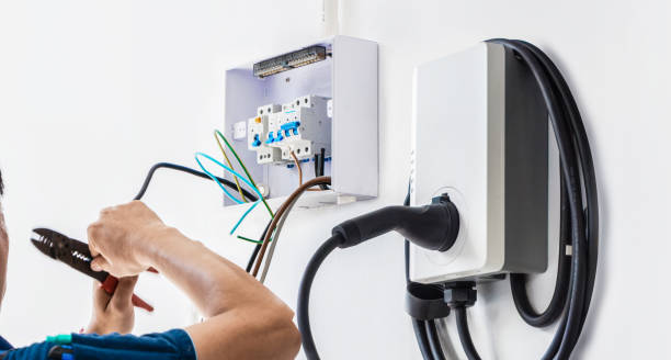 Best Licensed Electrician  in Powell, WY