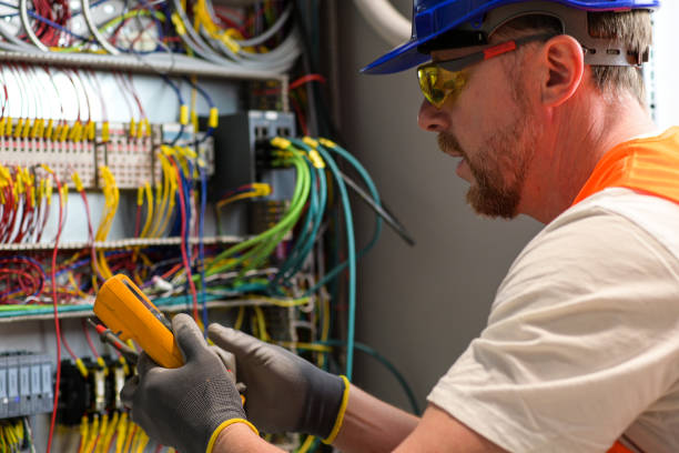 Best Industrial Electrical Services  in Powell, WY
