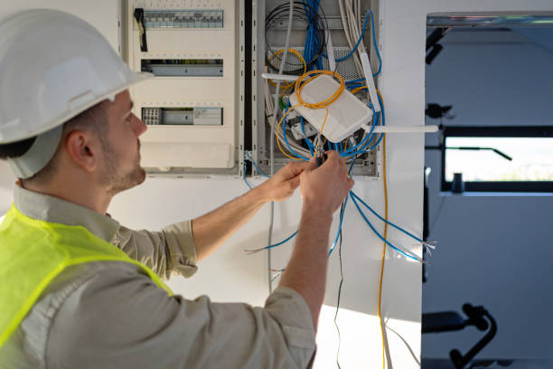 Best Emergency Electrical Repair  in Powell, WY